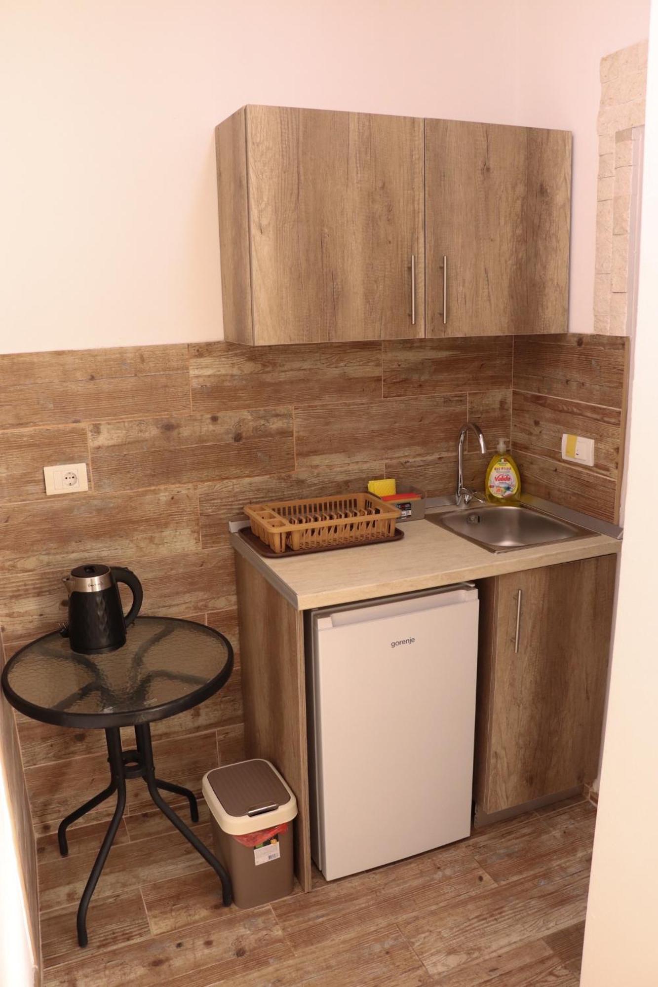 Gjinaj Apartments Ulcinj Exterior foto