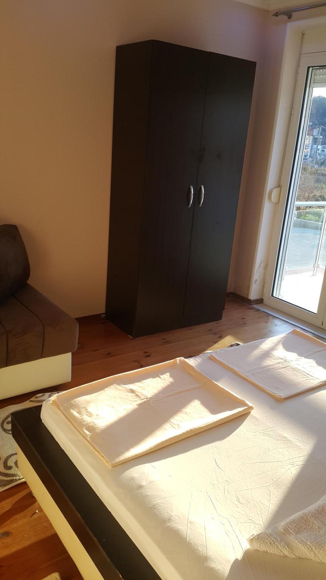 Gjinaj Apartments Ulcinj Habitación foto