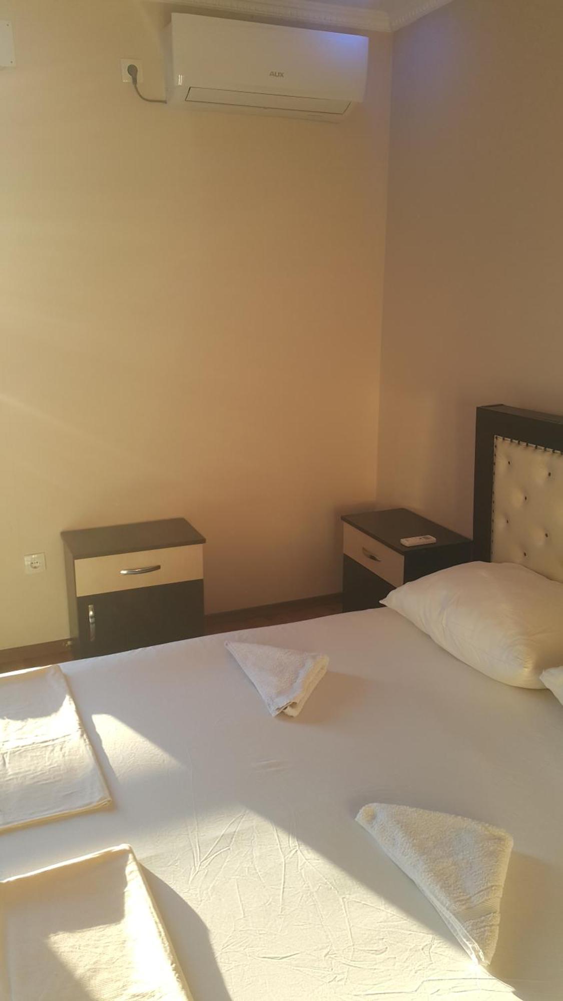 Gjinaj Apartments Ulcinj Habitación foto