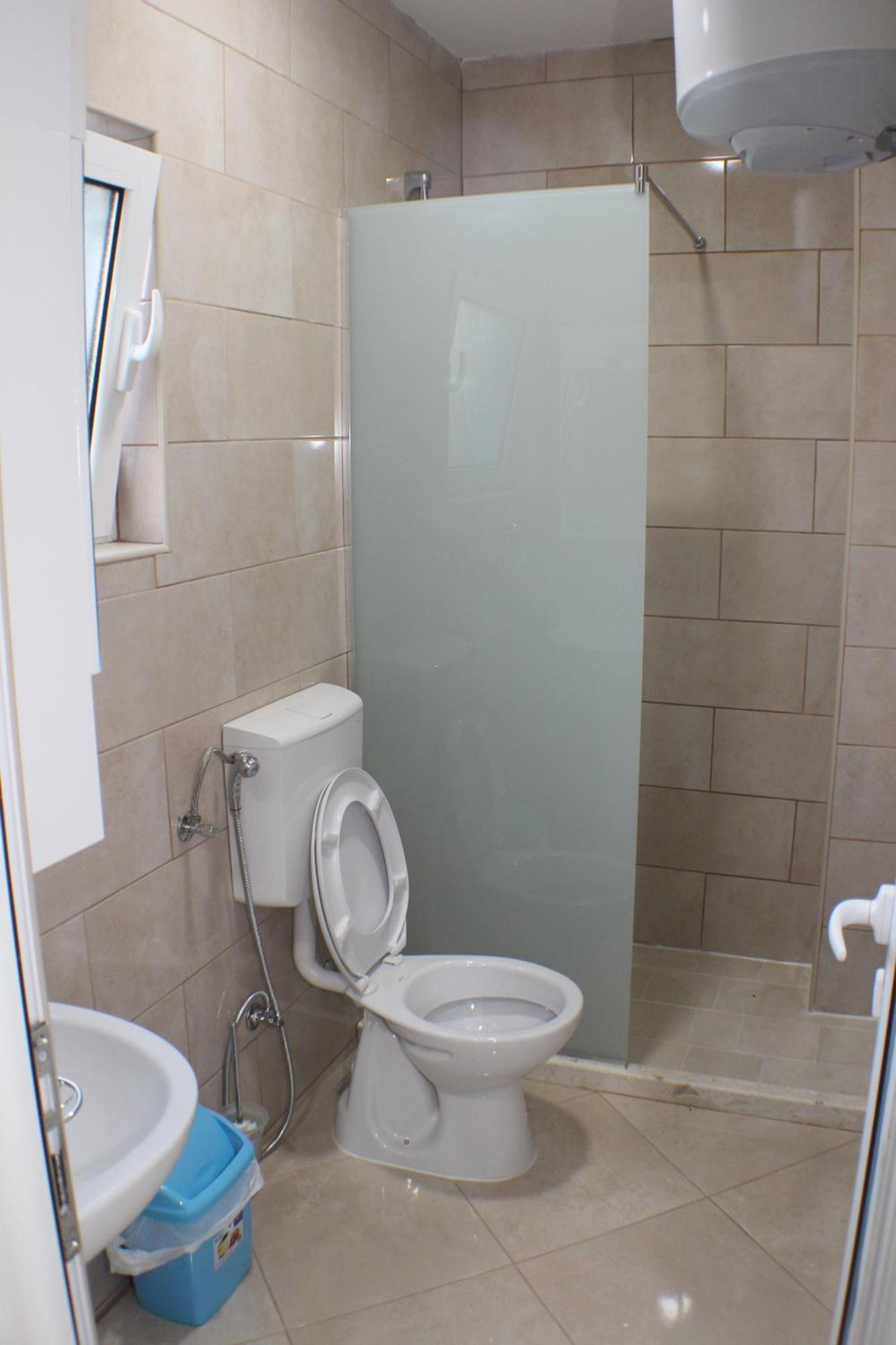 Gjinaj Apartments Ulcinj Habitación foto